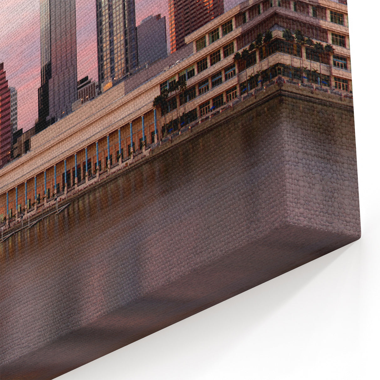 Tampa Skyline Art – Stunning Downtown Tampa Wall Art for Home Decor