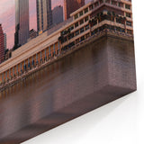 Tampa Skyline Art – Stunning Downtown Tampa Wall Art for Home Decor