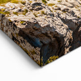 Capri Scenic Wall Art - Italian Coastline Views for Mediterranean Decor
