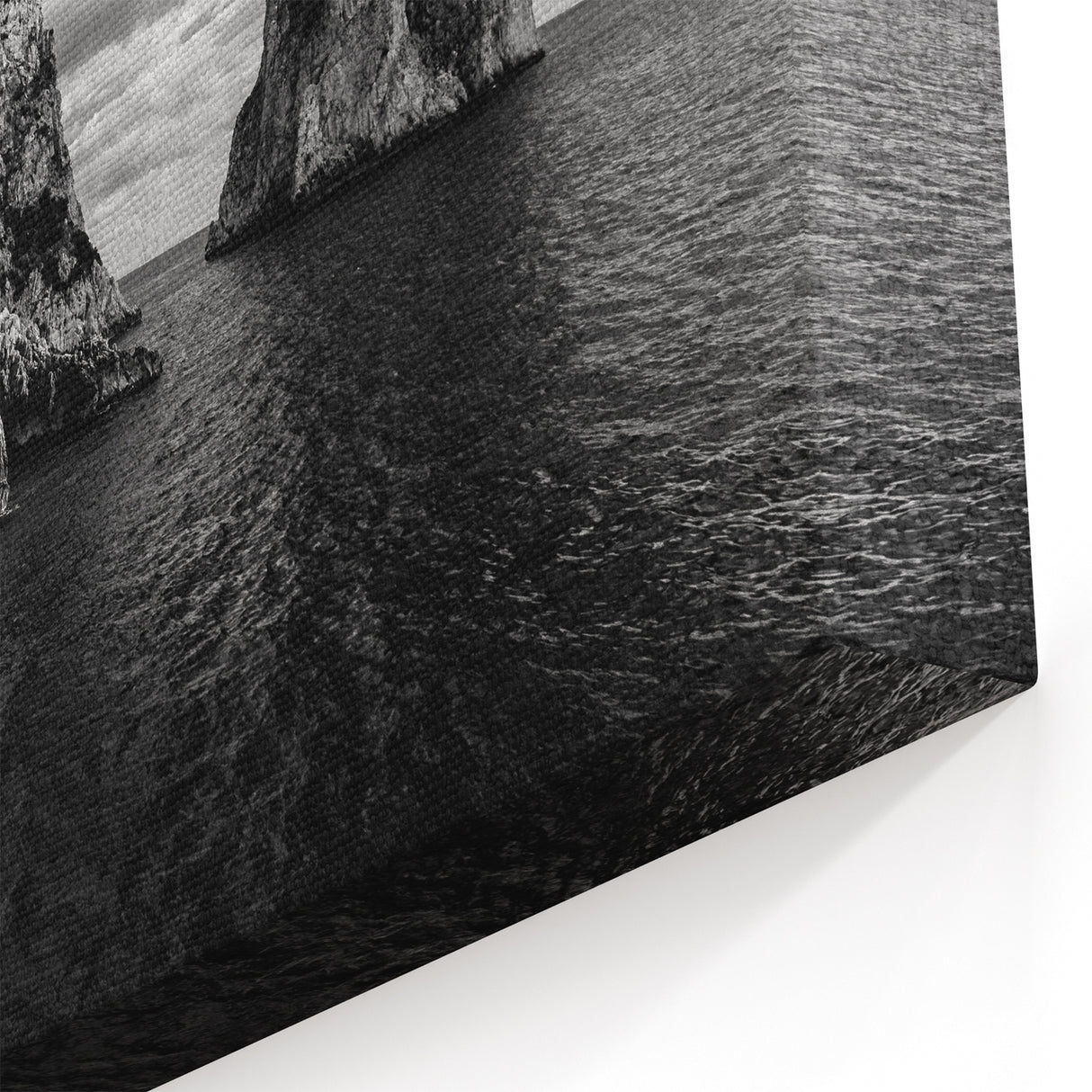 Capri Coastal Art - Italy Scenic Prints for Mediterranean Decor