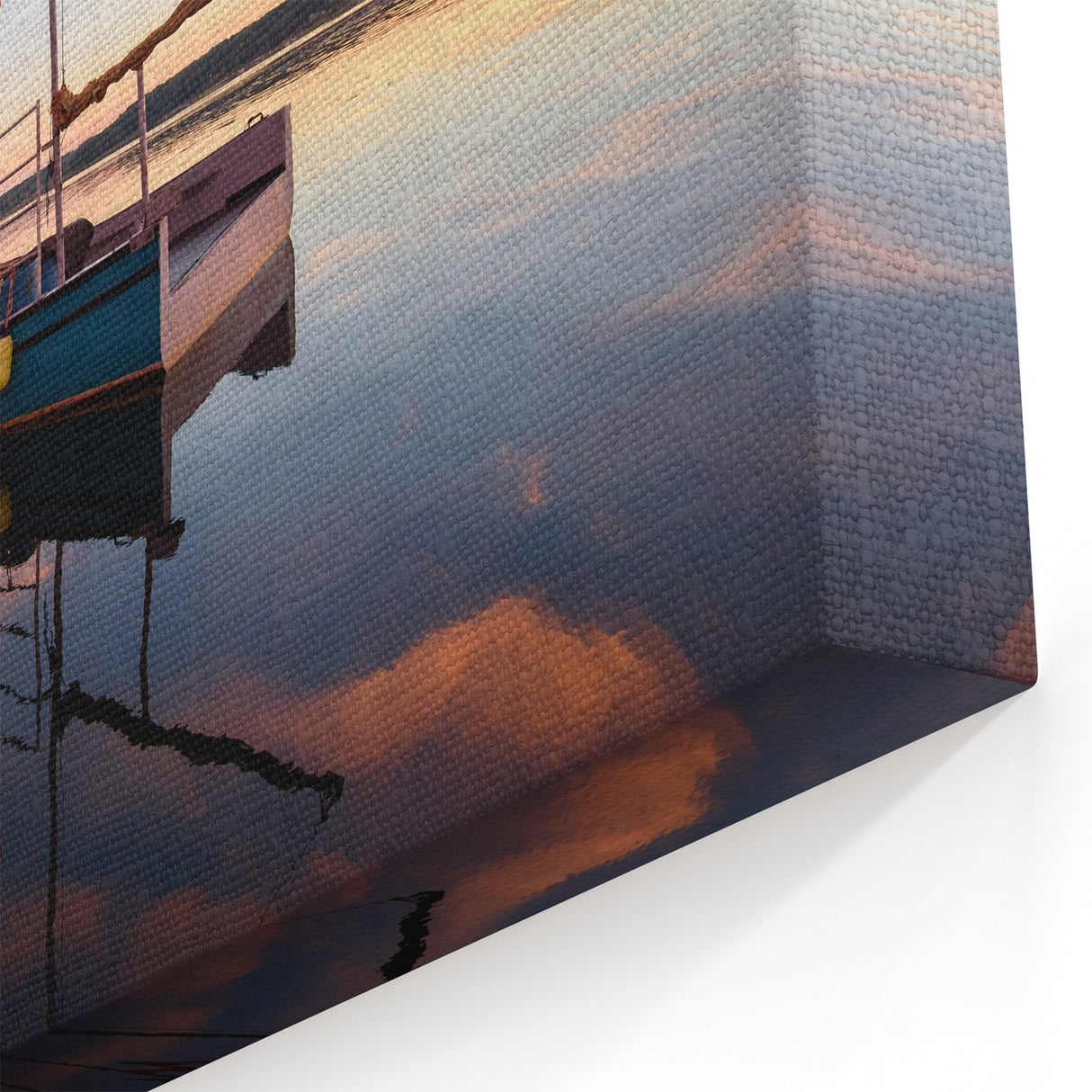 Wellington Harbor Art - New Zealand Scenery Prints for Home or Office