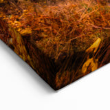 Historic Covered Bridge Wall Art – Rustic Red Bridge Canvas & Prints