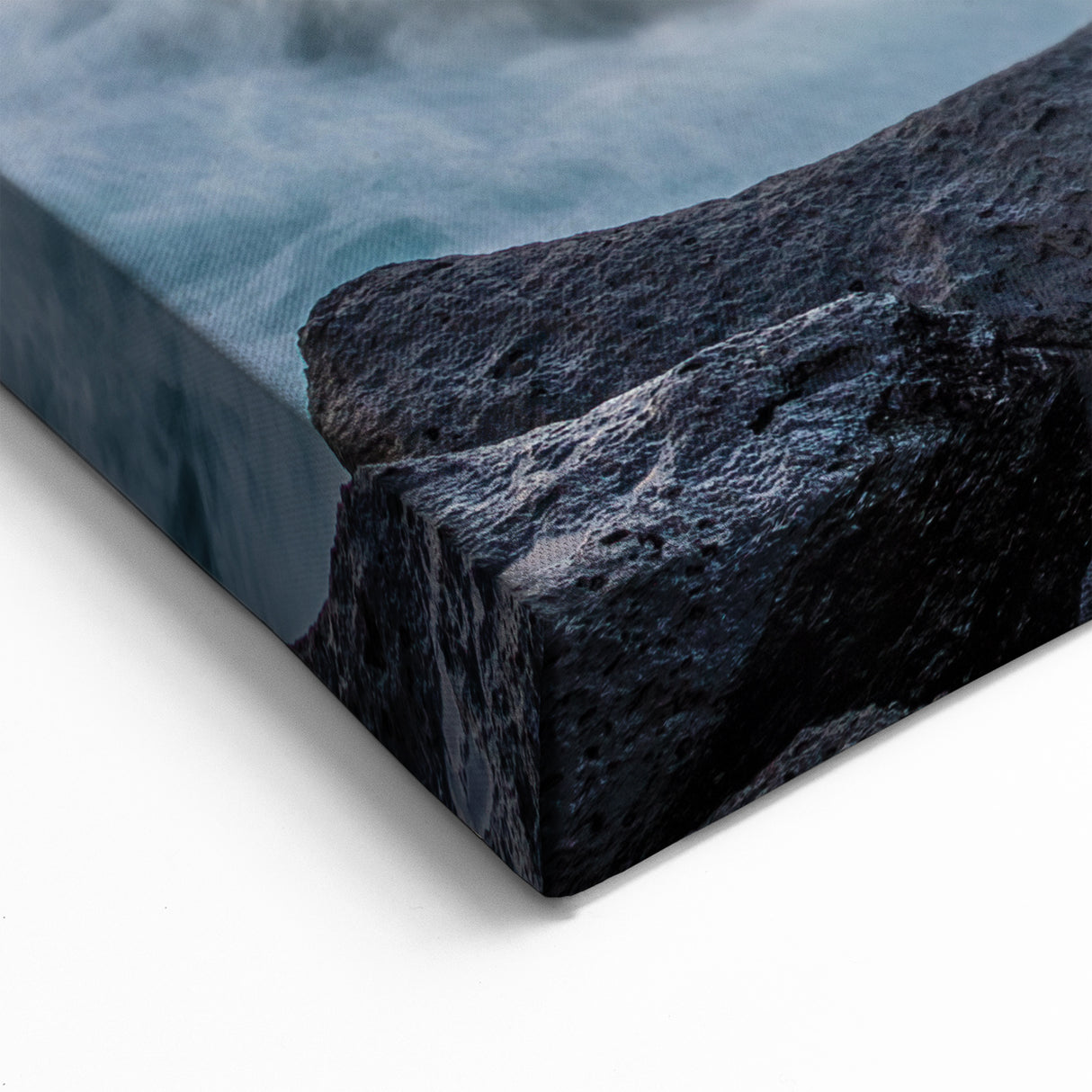 Kauai Wall Art – Dramatic Seascape Canvas & Framed Kauai Photography
