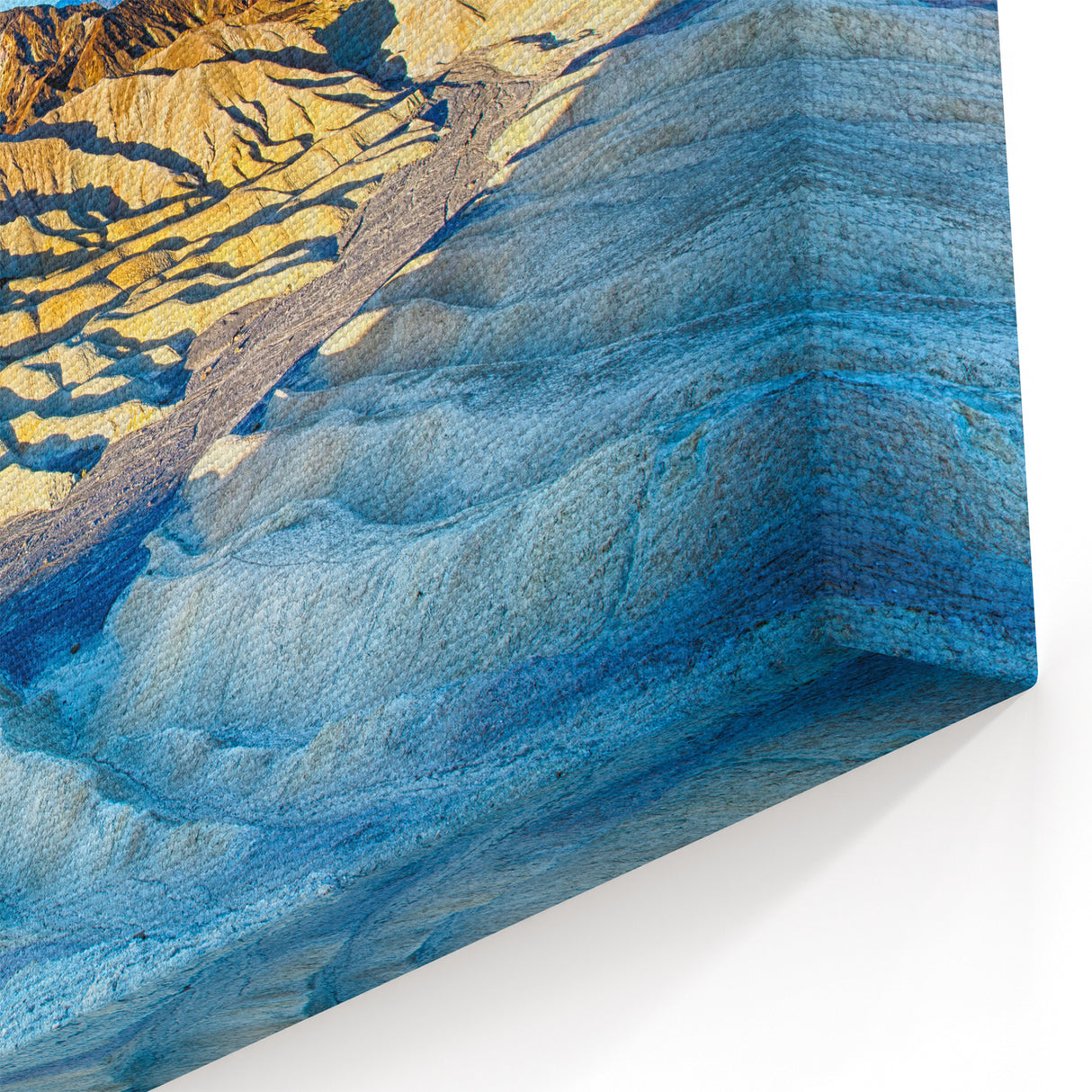 California Desert Photography - Beautiful Death Valley Canvas Prints