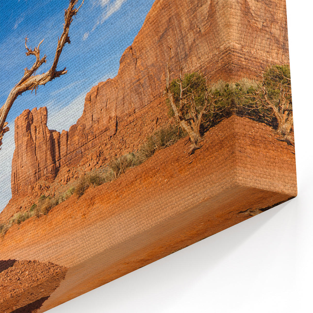 Desert Serenity - Iconic Death Valley National Park Canvas Prints