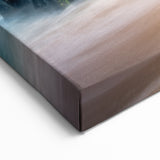 Kauai Canvas Prints – Majestic Rocky Beach & Framed Island Photography