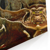 Kauai Nature Art – Majestic Tree Roots Canvas & Framed Photography