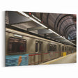 Hollywood Highland Metro Station - Dynamic Urban Hollywood Wall Art