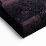 Joshua Tree Sunset Over Rocks - Scenic Desert Landscape Wall Art