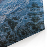 Kauai Acrylic Prints – Flowing Ocean Waves & Sunset Seascape