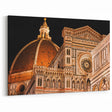 Florence Canvas Print - Duomo Cathedral Italian Landscape Tuscany Artwork