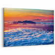 Maui Sunset Prints – Vibrant Hawaiian Sky and Cloudscape Photography