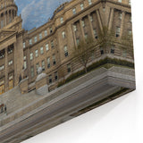 Idaho Art Prints - Historic Idaho State Capitol Building Photography