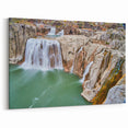 Idaho Photography - Shoshone Falls Scenic Waterfall for Home Decor