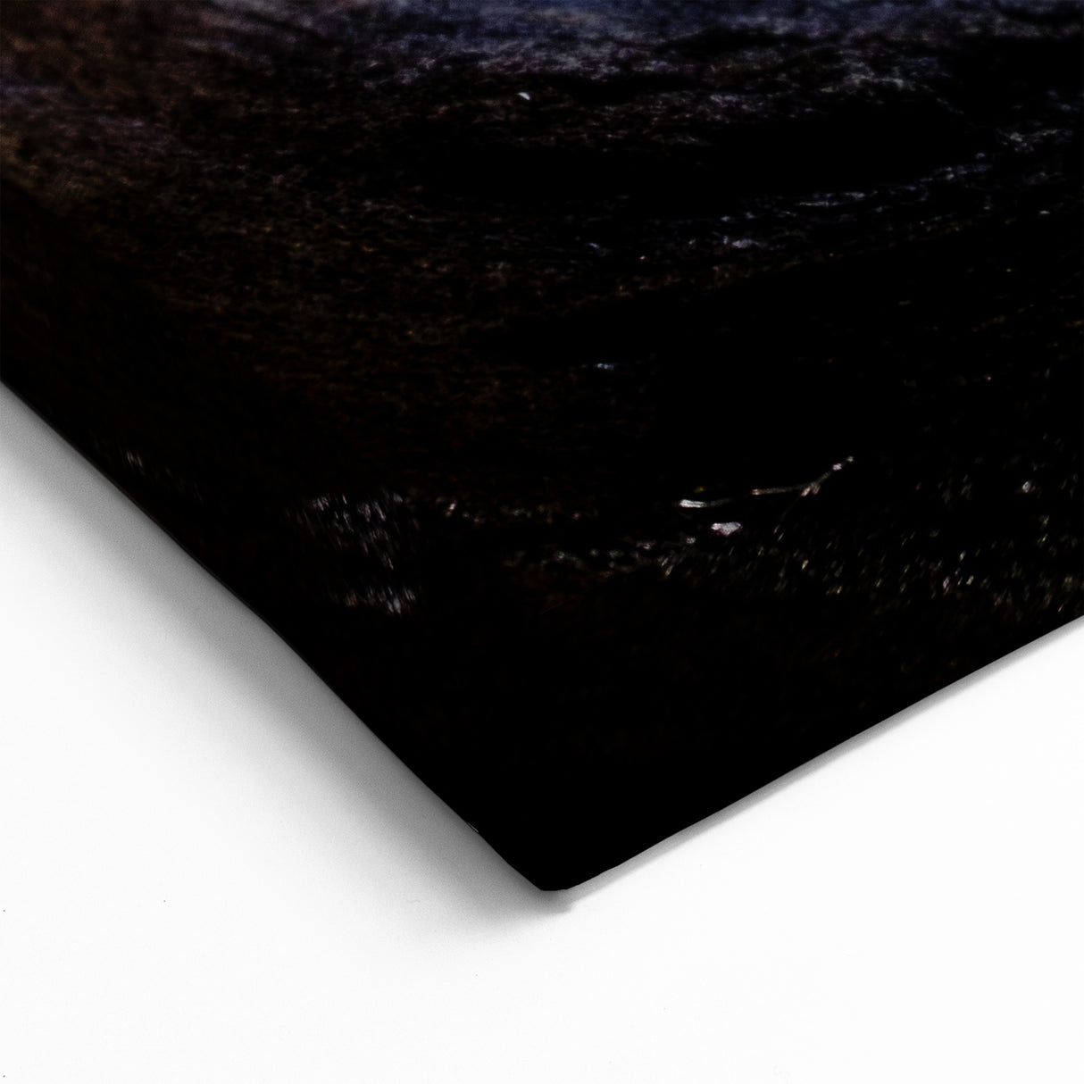 Mount Etna Acrylic Print - Mysterious Volcanic Cave Art Photography
