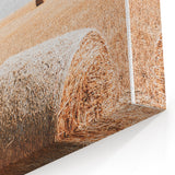 Golden Harvest - Rustic Farmland Art