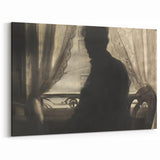Dark Academia Wall Art - Shadowy Art Pieces for Moody Aesthetic Decor