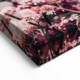 Farmhouse Wall Art: Rustic Floral Blossoms for Country Style Home Decor
