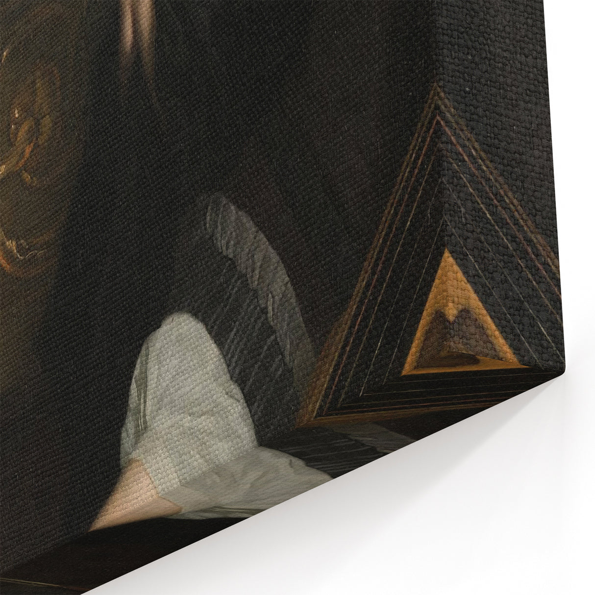 Hands Playing Instruments – Dark Academia Wall Art, Vintage Gothic Prints
