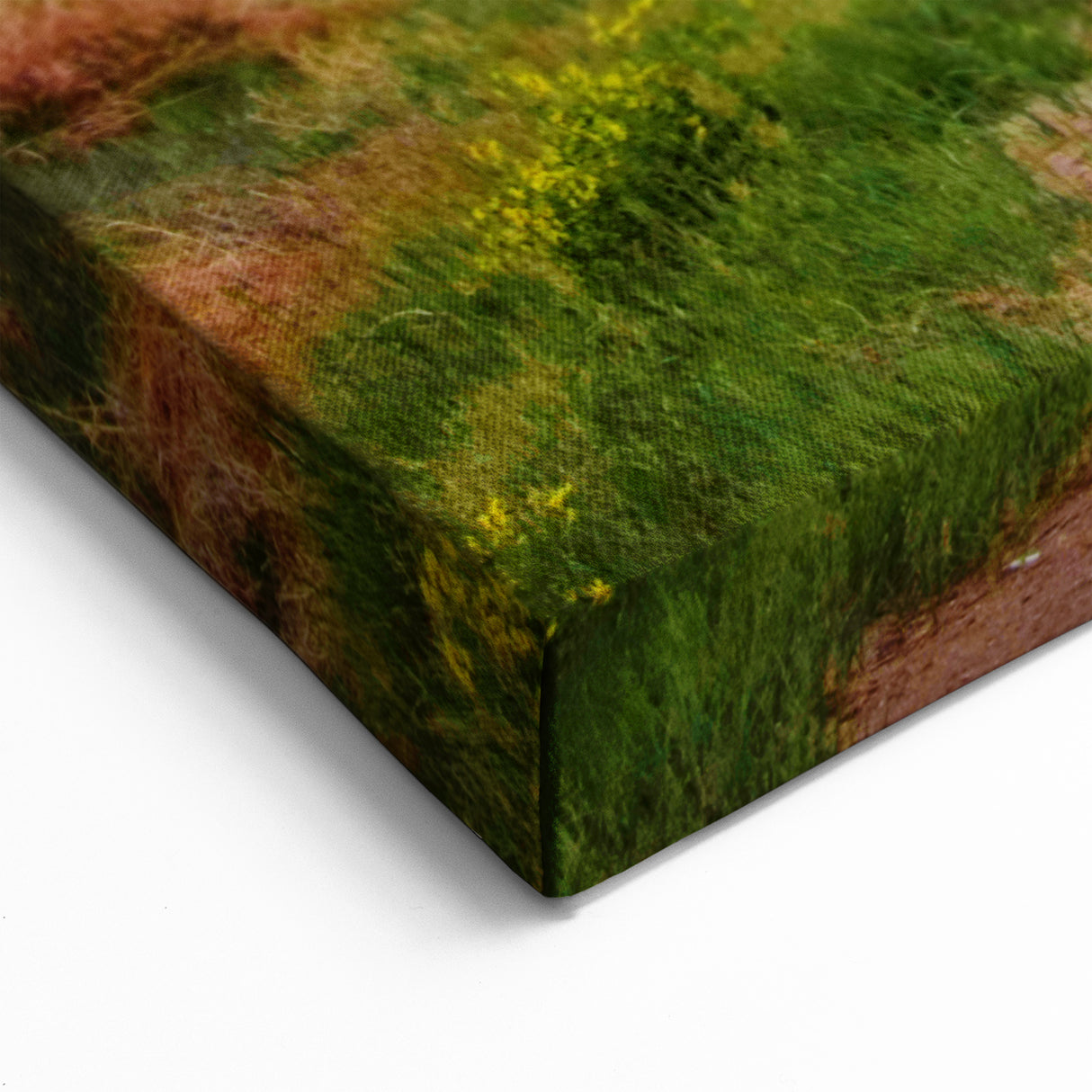 Scenic West Virginia Art - Endless Road Horizon Canvas Prints