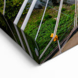 West Virginia Bridge Canvas Prints – Historic Suspension Bridge Wall Art