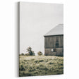 Farmhouse Wall Art - Rustic Country Barn Scene for Farmhouse Decor