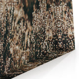 Farmhouse Wall Art of Autumn Wild Grass – Rustic Country Style Decor