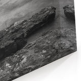 Louisville Skyline Art – Black and White Kentucky Scenic Wall Art