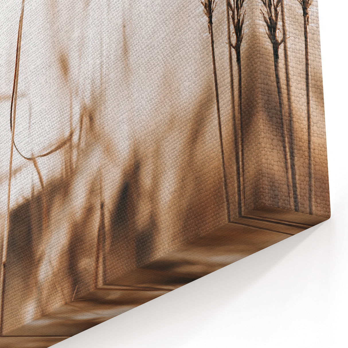 Farmhouse Wall Art – Serene Tall Grass in Nature – Rustic Decor