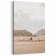 Desert Riders Wall Art - Rustic Farmhouse Country Style Decor Print