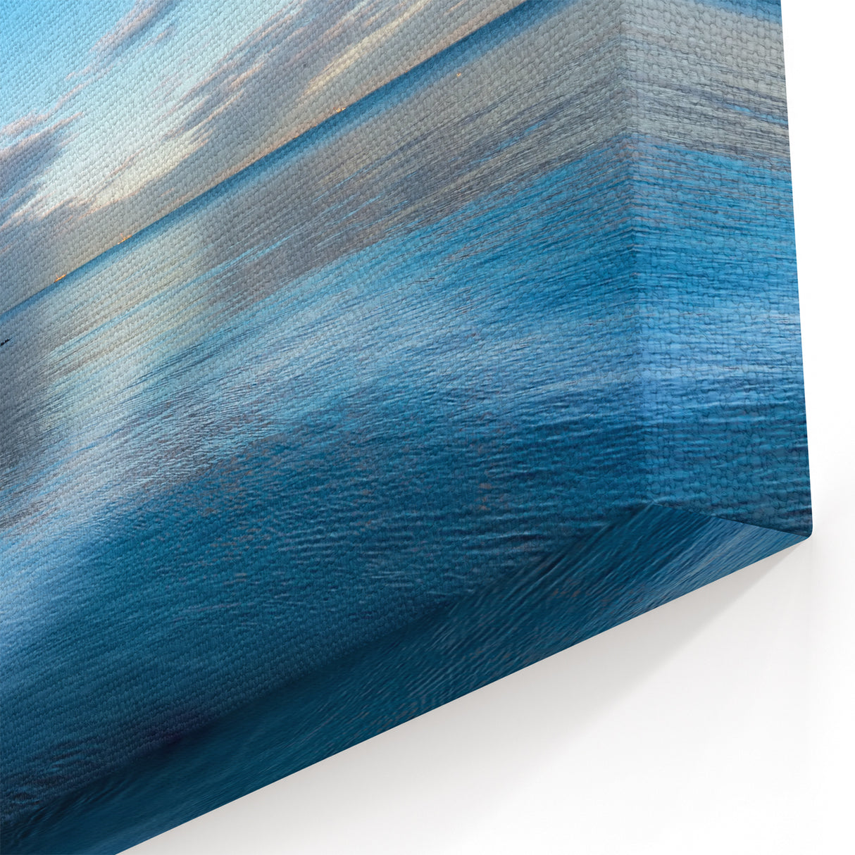 Chesapeake Bay Wall Art - Serene Shoreline Landscape in Canvas Prints