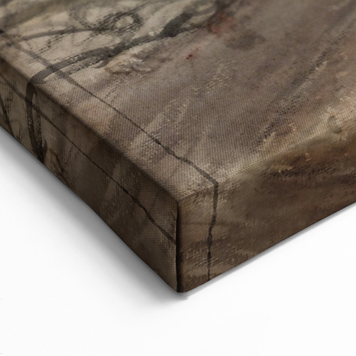 Dark Academia Wall Art - Mysterious Gothic Scene - Moody Aesthetic Decor