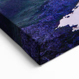 Montenegro Canvas Art – Majestic Durmitor Mountain at Sunrise