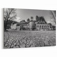 Montenegro Photography – Black and White View of Cetinje Monastery
