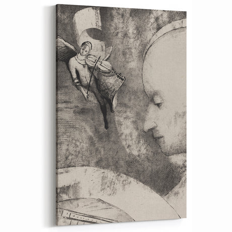 Gothic Wall Art | Mysterious Dark Decor Style | Vintage Gothic Prints