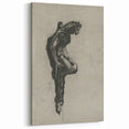 Gothic Wall Art | Mysterious Gargoyle Artwork | Medieval Gothic Prints