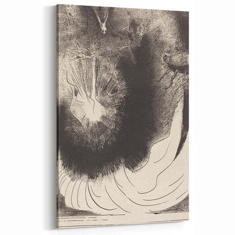 Vintage Gothic Prints | Dark Decor Style | Mysterious Gothic Wall Art