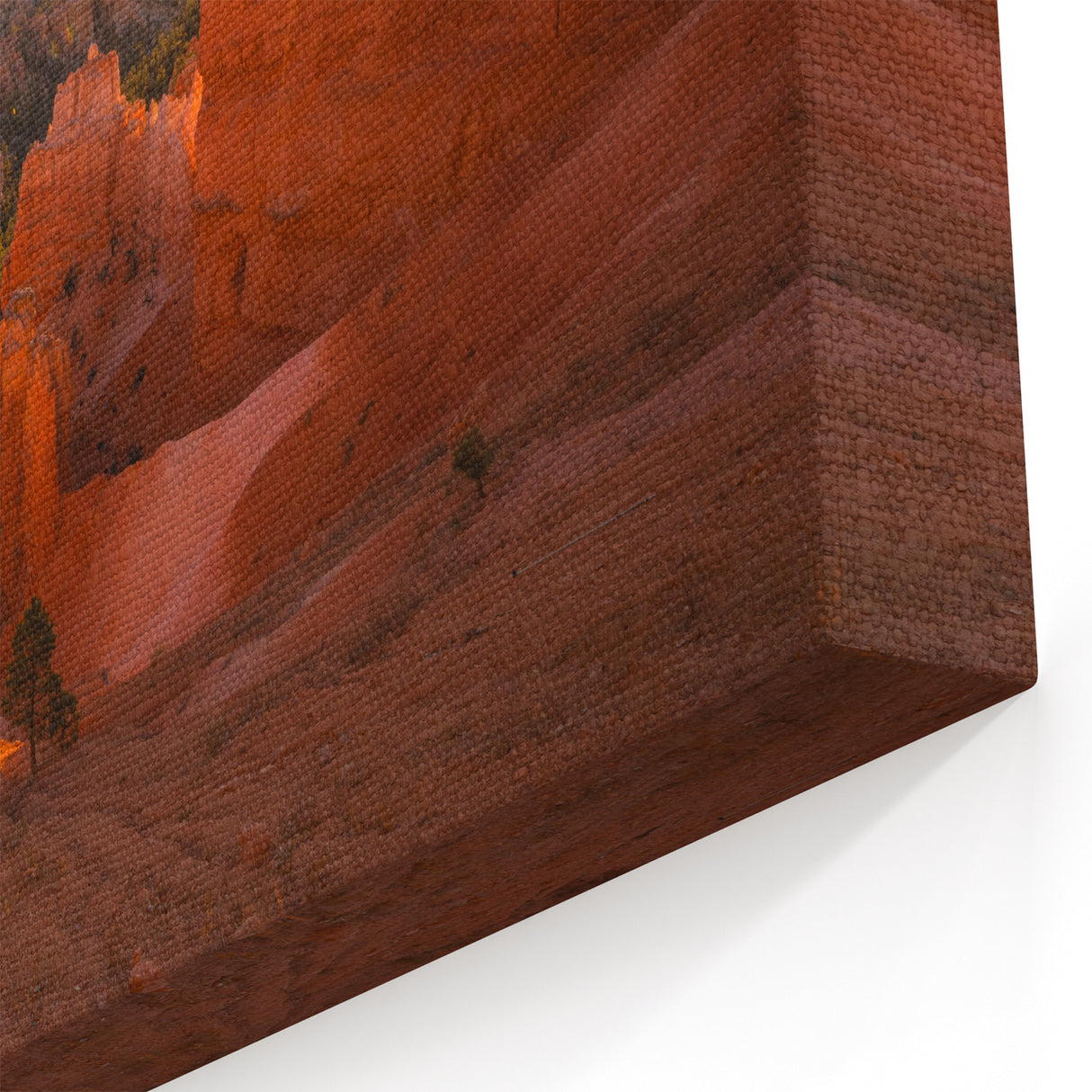 Bryce National Park Wall Art - Captivating Utah Canyon Photography Print