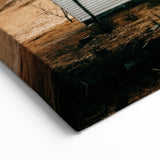 Farmhouse Wall Art – Rustic Mountain Cabin for Country Style Decor