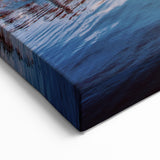 Holland Landscape Prints - Historic Dutch Architecture at Sunset