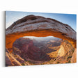 Canyonlands National Park Art – Mesa Arch Sunrise Canyonlands Wall Art