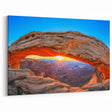 Canyonlands Canvas Prints – Mesa Arch Sunrise Utah National Park Art