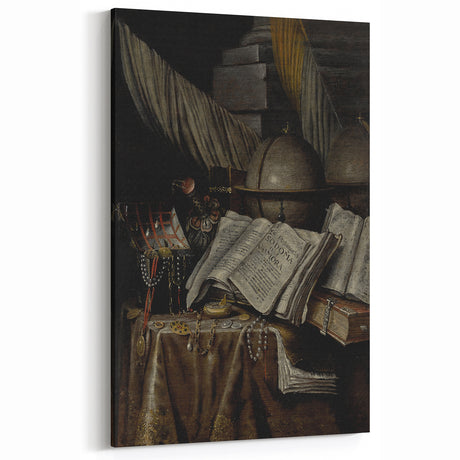 Dark Academia Wall Art | Vintage Gothic Prints for Academic Interiors