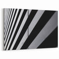Amsterdam Photography Prints - Abstract Building Lines Amsterdam Wall Art