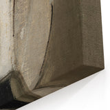Dark Academia Wall Art - Shadowy Art Piece for Moody Aesthetic Decor
