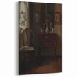 Moody Aesthetic Decor - Dark Academia Shadowy Art for Home or Study
