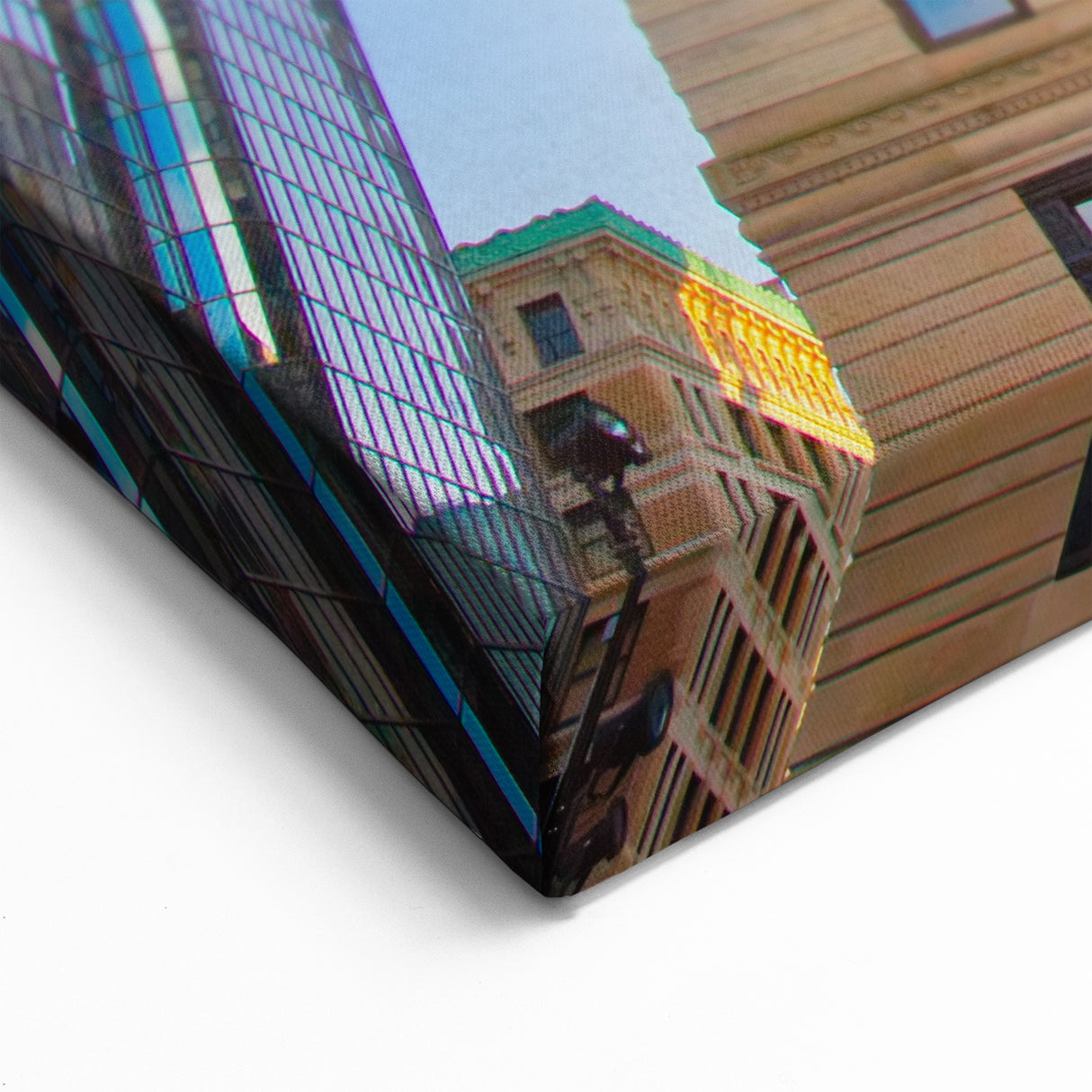 Boston Skyline Art – Stunning Massachusetts Cityscape Wall Decor Print