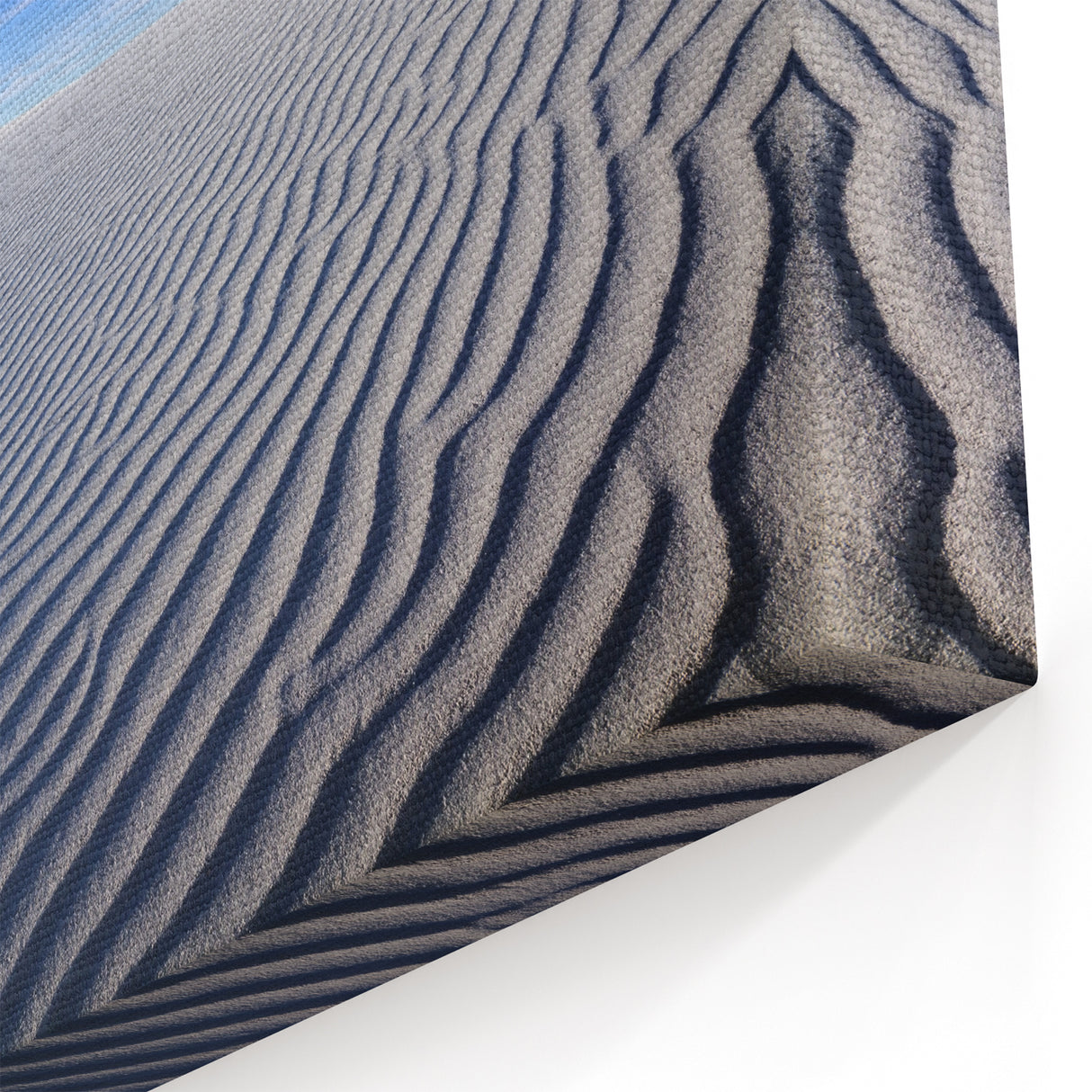 White Sands National Monument Art – Stunning Desert Landscape Wall Art