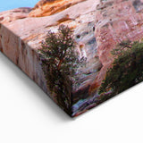 Capitol Reef National Park Art - Utah Scenic Wall Canvas Print Decor