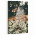 Rustic Farmhouse Wall Art of Watering Plants - Country Style Decor